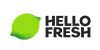 HelloFresh gift pop logo 2