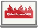 get ExpressVPN icon