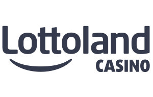 lottoland casino dark logo