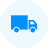 delivery truck icon (What to Look For in a Mattress)