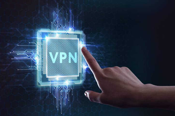 VPN network security internet privacy